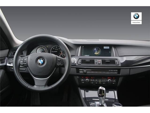 BMW 525 d Limousine Head-Up HiFi Xenon Navi Prof.