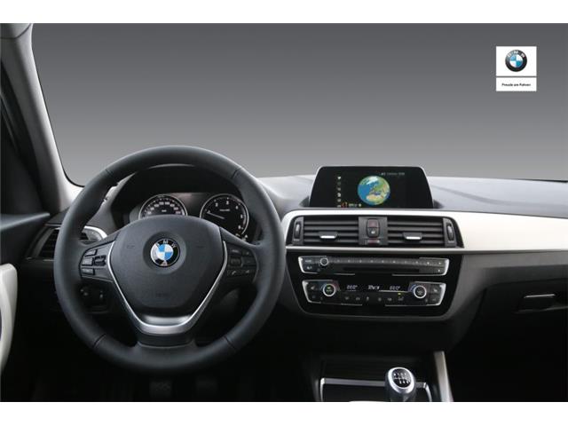 BMW 118 d 5-T