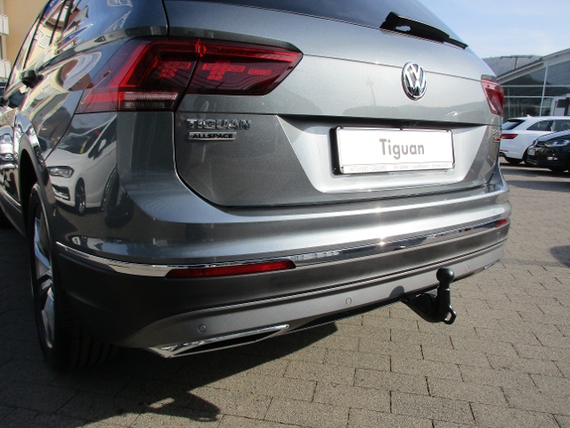 VW Tiguan Allspace Highline 4MOTION 2,0 TDI SCR DSG