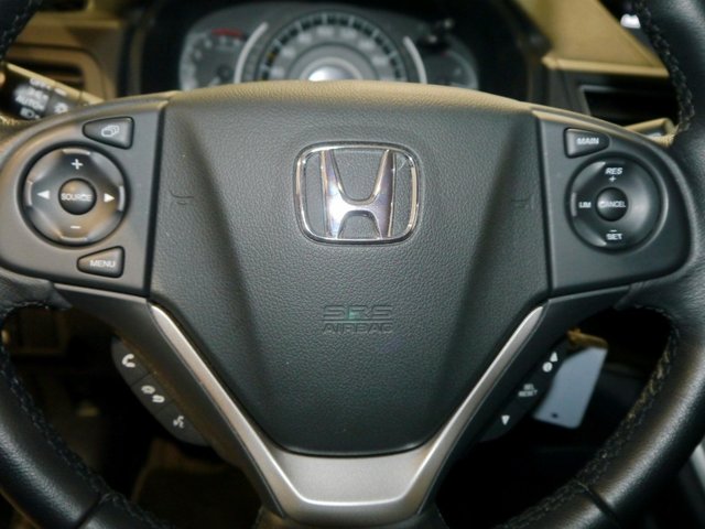 Honda CR-V 2.2 Lifestyle 4WD Navi