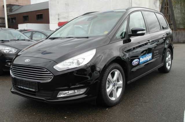 Ford Galaxy 2.0 TDCi Aut. Business