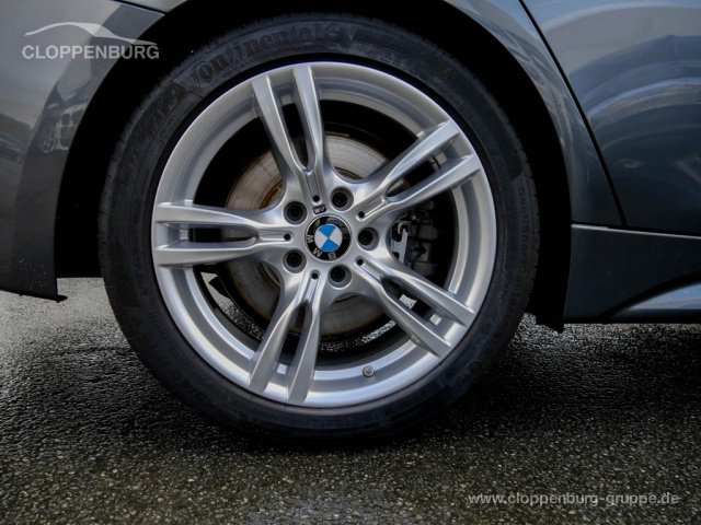BMW 330d Touring M Sport Sport Aut AHK Pano NAVI LED