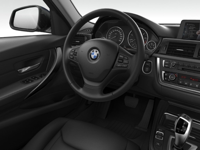 BMW 320 d EffDyn A Lim Luxury L (Navi Headup Klima)