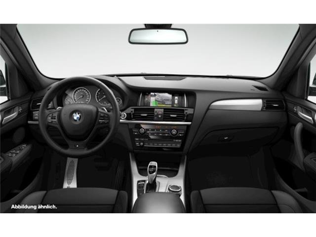 BMW X3 xDrive35i M Sportpaket Head-Up HiFi LED RFK