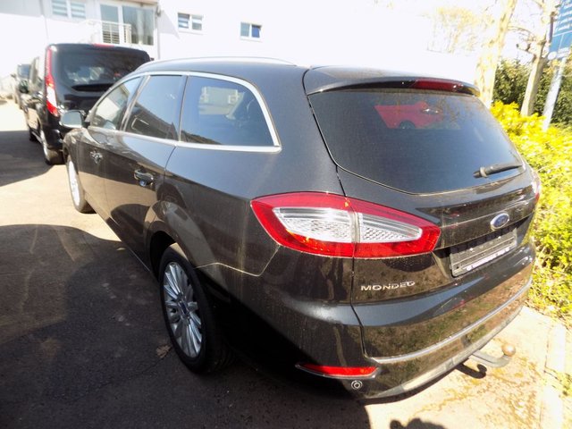 Ford Mondeo Turnier 2.0 TDCi Aut. Business Edition