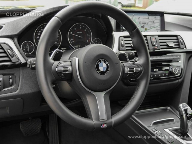 BMW 420d xDrive Aut Coupe Sport Line LED NAVI PDC Kame