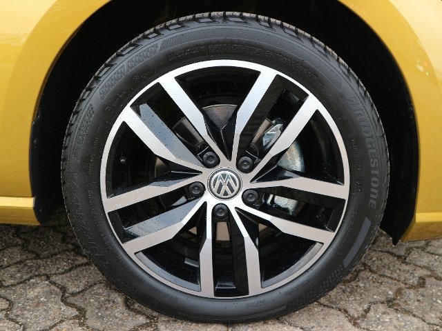 VW Golf Comfortline 1,6 TDI BMT