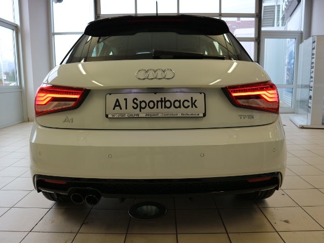 Audi A1 Sportback sport 1.4 TFSI XENON+KLIMA+SITZH.