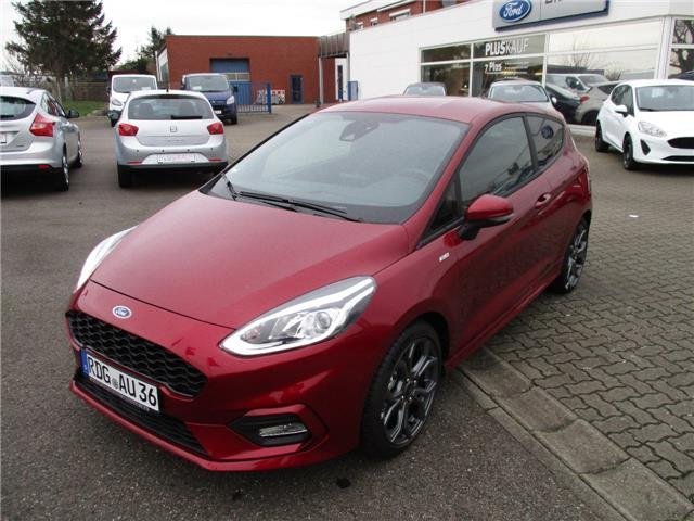Ford Fiesta ST-Line / LM /
