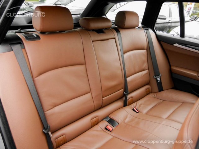 BMW 525d Touring Aut ACC Xenon NAVI Komfortsitze Leder