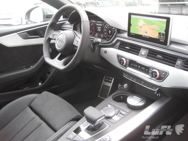 Audi A5 Coupé 2.0 TDI S-tronic S-line Sportpaket