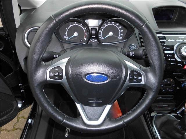 Ford Fiesta 1.0 EcoBoost Titanium / LM/Klimaaut./SHZ/BT/Kamera
