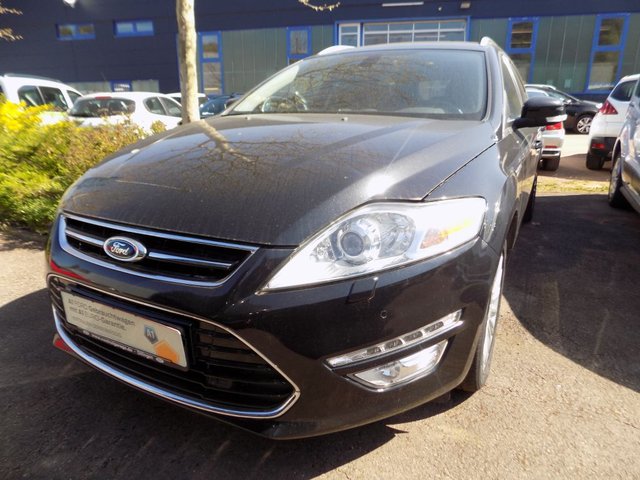 Ford Mondeo Turnier 2.0 TDCi Aut. Business Edition