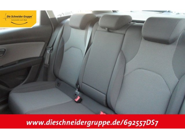 Seat Leon 1.6 TDI 85kW Start&Stop Style Klima PDC
