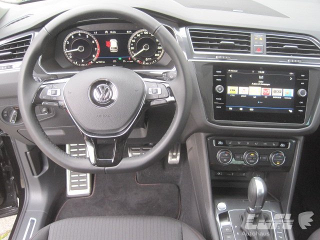 VW Tiguan 2.0 TSI DSG 4Motion SOUND