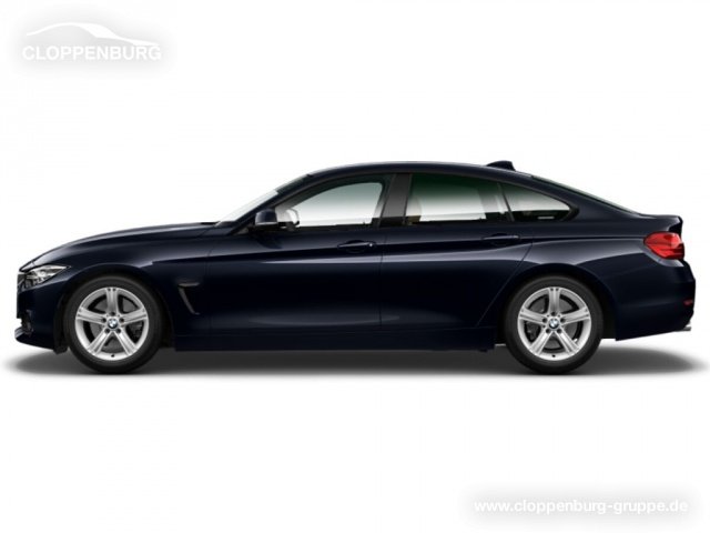 BMW 425d GRAN Coupe