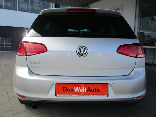 VW Golf ALLSTAR 1,2 TSI DSG BMT