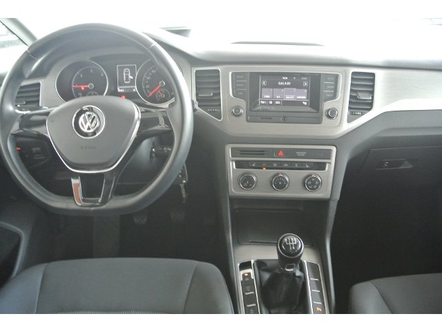 VW Golf Sportsvan 1.6 TDI BMT Comfortline KLIMA PDC STANDH