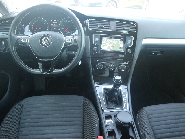 VW Golf Variant VII 2.0 TDI BMT Cup (EURO 6)