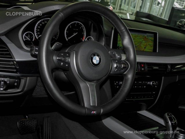 BMW X5 XDRIVE 30D M Sportpaket AHK Kamera Panorama