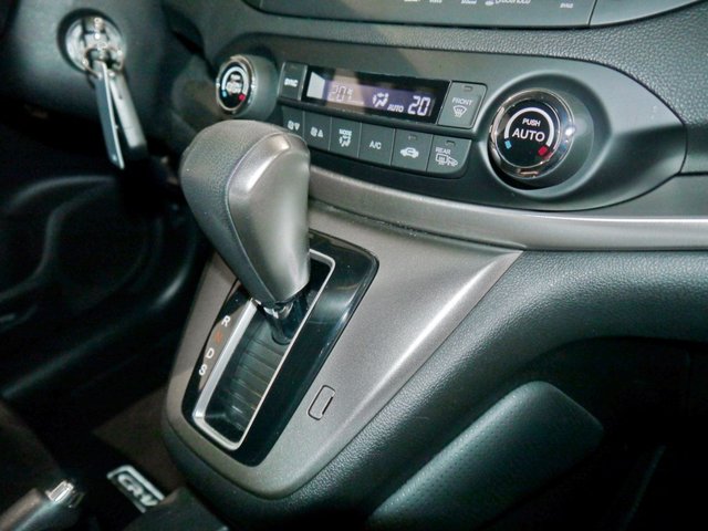 Honda CR-V 2.2 Lifestyle 4WD Navi