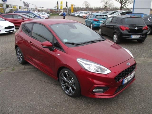 Ford Fiesta ST-Line / LM /