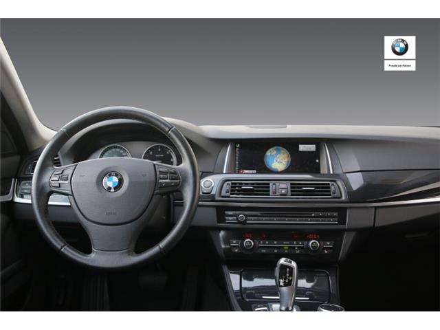 BMW 520 d Touring HiFi Navi Prof. Klimaaut. Shz PDC