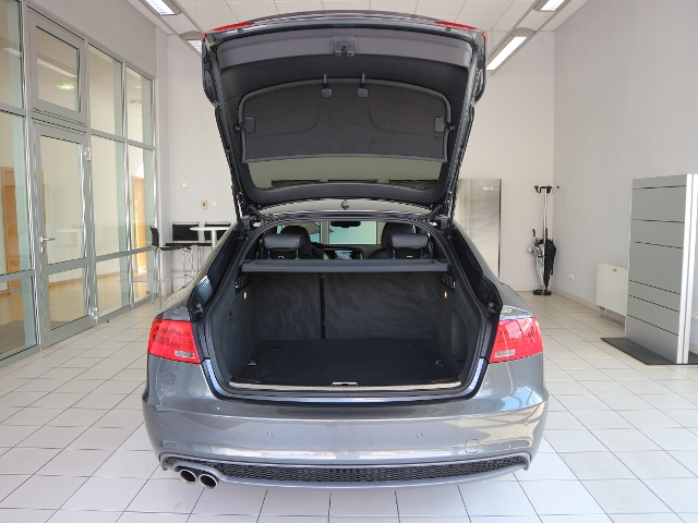 Audi A5 Sportback S line 2.0 TDI (EU6) quattro S tronic NAVI+XENON