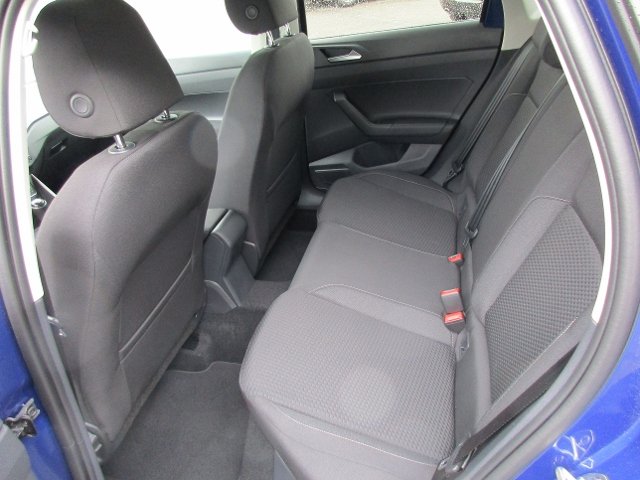 VW Polo Comfortline 1,6 l TDI 5-Gang 