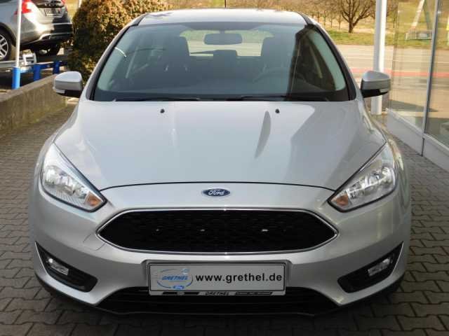 Ford Focus 1.6 Ti-VCT (DY) Kb5 Trend