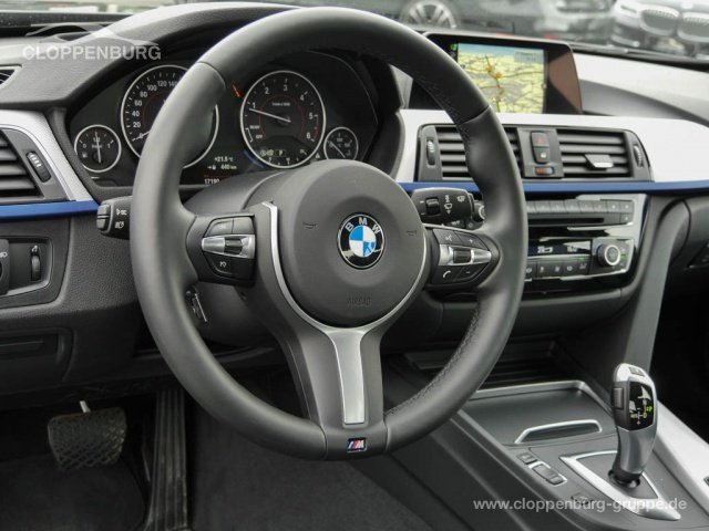 BMW 320d xDrive Aut M Sport Lenkradheizung Spurwechsel