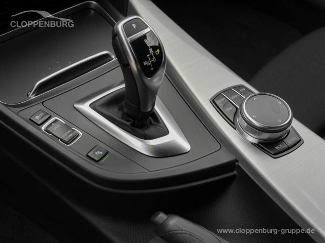 BMW 420d xDrive Aut Coupe Sport Line LED NAVI PDC Kame