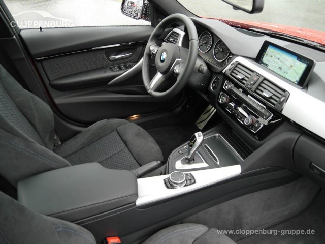 BMW 330d Touring M Sportpaket AHK Kamera Panorama ACC