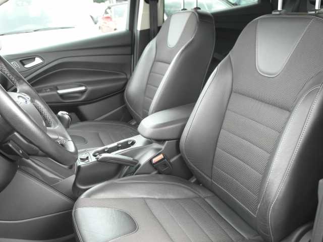 Ford Kuga 1.6 EcoBoost 2x4 IDIVIDUAL BI-XENON STANDHEIZUNG AHK WINTER/STYLE-PAKET Euro 5