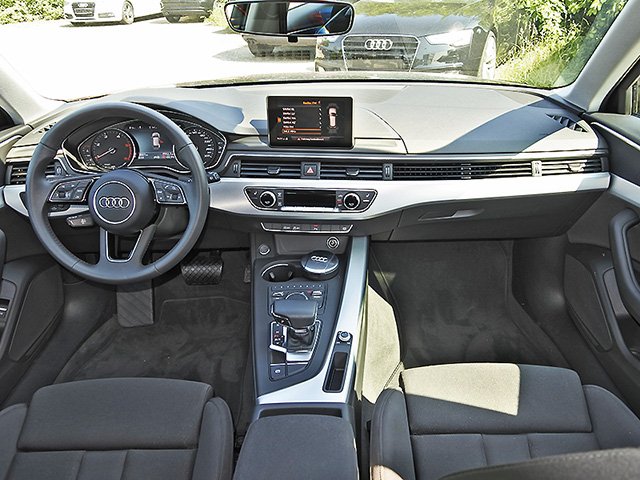Audi A4 Avant 2.0 TDI S tronic sport Xenon Navi AHK GRA LM PDC