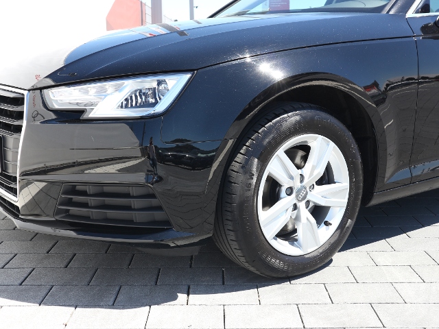 Audi A4 Avant 2.0 TDI basis S tronic KLIMA XENON NAVI ALU