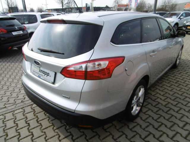 Ford Focus 1.6 EcoBoost Champions-Edition Start/Stopp