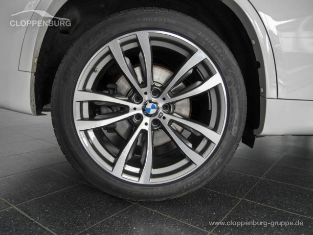 BMW X5 xDrive40dA m Sportpaket NAVI LEDER LED PANORAMA