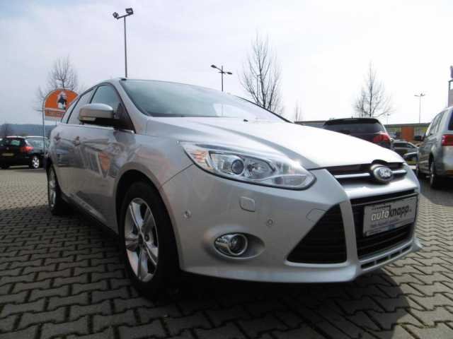 Ford Focus 1.6 EcoBoost Champions-Edition Start/Stopp