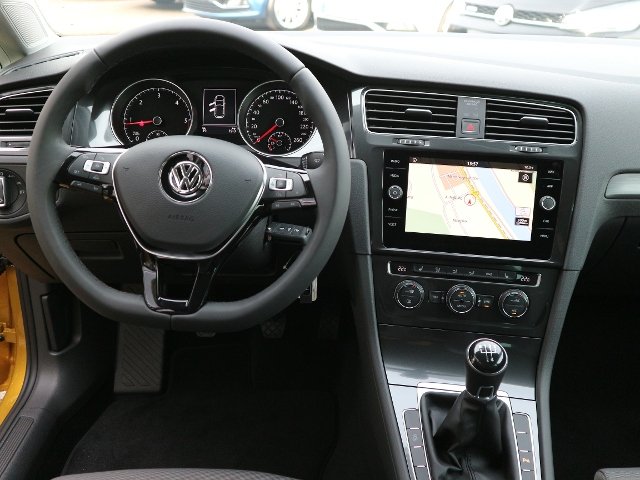 VW Golf Comfortline 1,6 TDI BMT