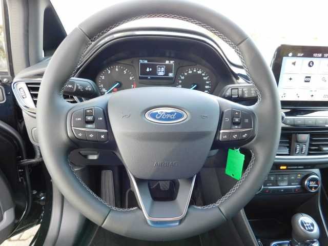 Ford Fiesta 1.1 S&S TITANIUM