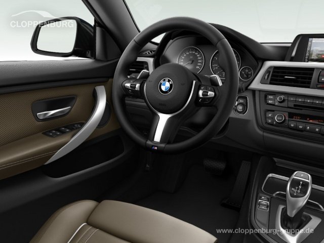 BMW 425d GRAN Coupe