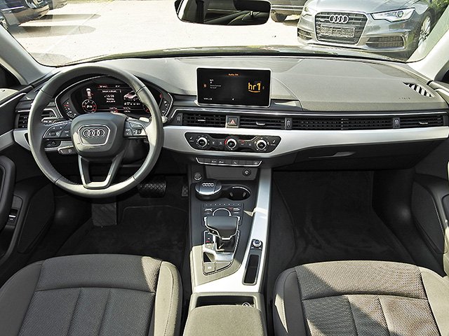 Audi A4 Avant 2.0 TDI S tronic Xenon Navi GRA LM PDC
