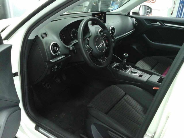 Audi A3 Sportback 2.0 TDI Ambition Xenon Navi LM PDC