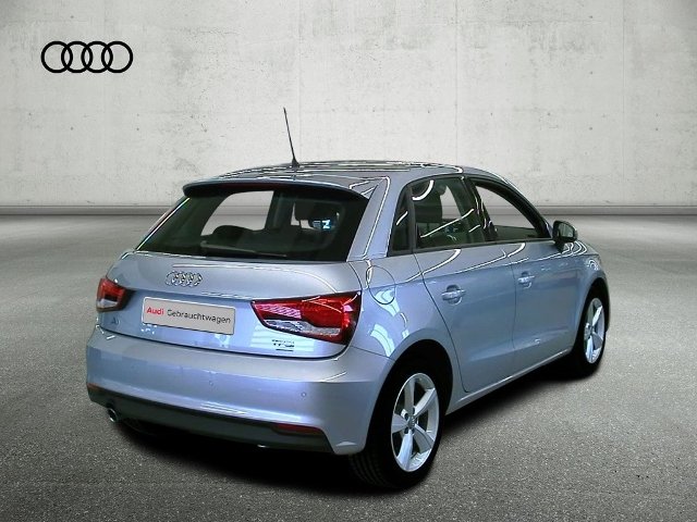 Audi A1 Sportback 1.0 TFSI Design *media-Paket*Panorama*Sitzheizung*