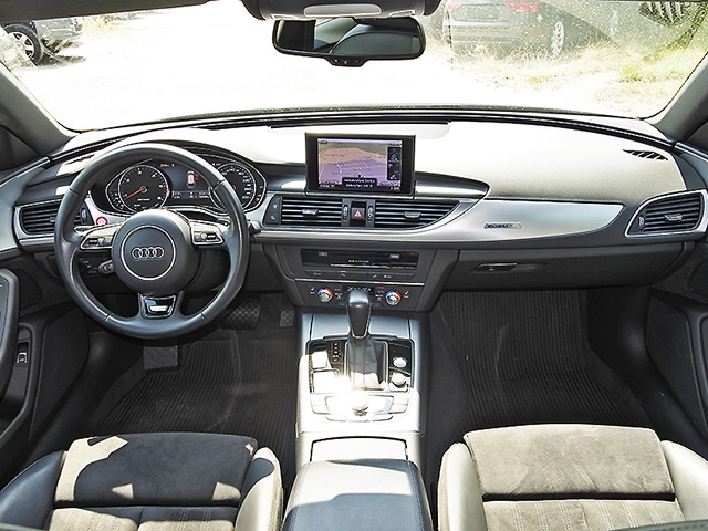 Audi A6 allroad 3.0 TDI quattro S tronic LED Navi PanoDach AHK GRA LM SD PDC