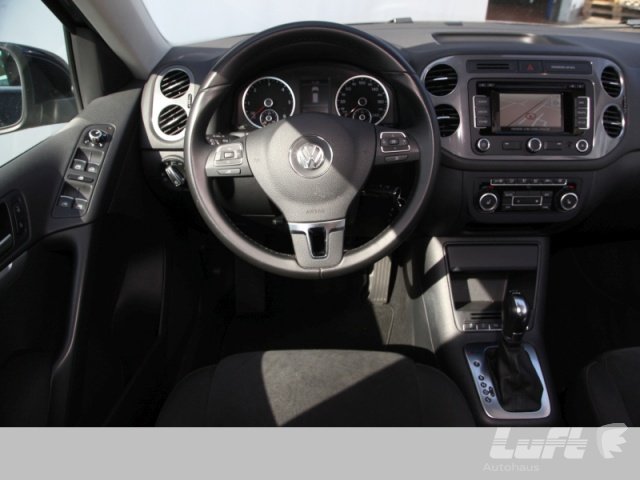 VW Tiguan 2.0 TDI (DPF) 4 Motion Sport + Style