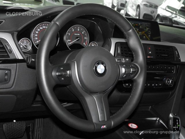 BMW 318d Touring Aut M Sportpaket