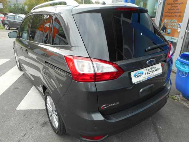 Ford C-MAX 1.0 EcoBoost Grand Cool&Connect Start/Stopp