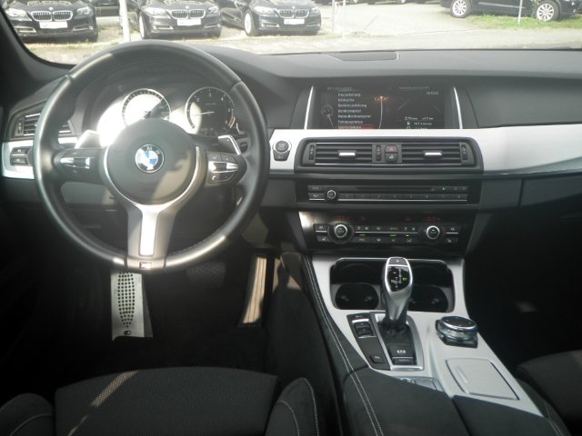 BMW 530 d A Limousine M Sport (Navi M-Sportp. Klima)